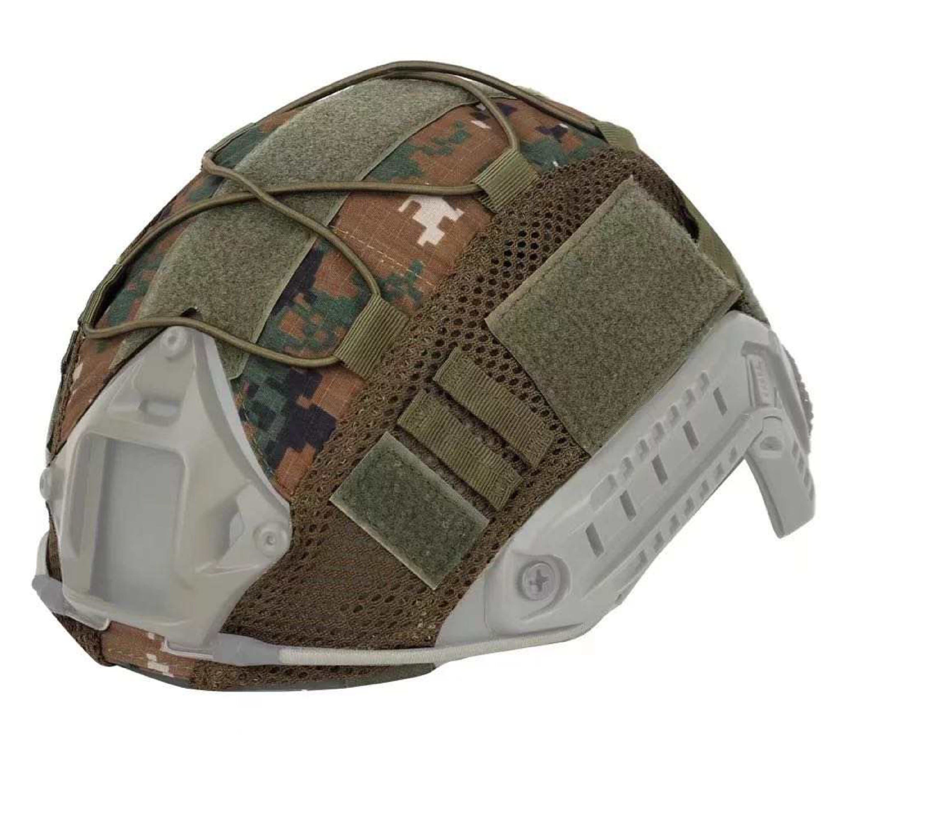 Кавер на шолом Trx.gear jungle camo Фото 1